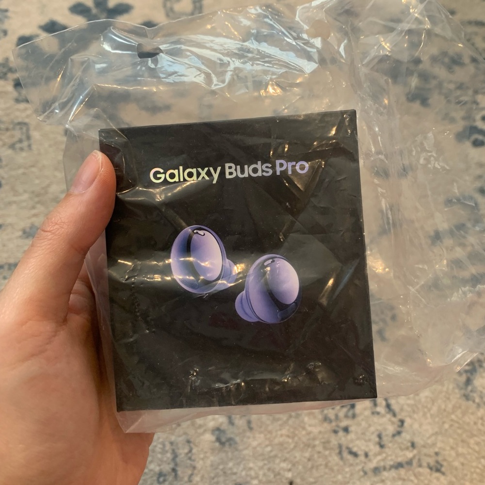 Samsung galaxy buds pro new